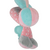 MOLA DE ATIVIDADES COALA ROSA BUBA PELÚCIA E MORDEDOR - Ana Baby Store - Loja de Produtos e Acessórios Infantis