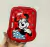 SANDUICHEIRA MINNIE VERMELHA POTE LANCHEIRA
