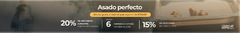 Banner de la categoría ASADO PERFECTO