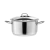 Cacerola acero inox Cabernet 20 cm - 3,3 Lts - c/asas.