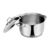 Cacerola acero inox Cabernet 24 x 15 cm - 6,5 Lts - c/asas. - comprar online