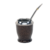 Mate térmico cobre viejo.