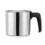 Jarro acero inox Merlot 11 cm - 1 L.