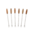 Pinches con madera x 6 unidades.