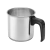 Jarro acero inox Syrah 11 cm - 1 L. - comprar online