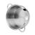 Vaporiera acero inox Cabernet 24 cm - 4,7 Lts - 3 piezas. - tienda online
