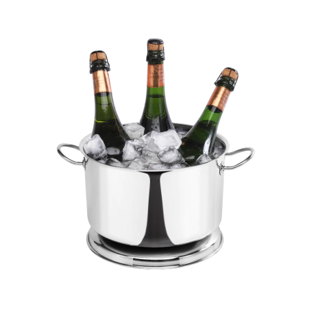 Balde de Champagne - 2/3 botellas. - comprar online