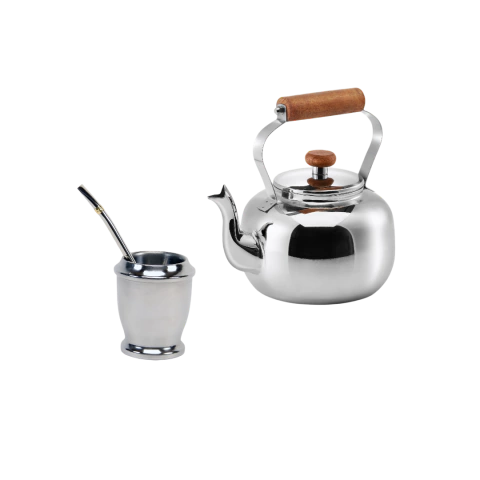 Combo matero madera - comprar online