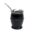 Mate térmico negro. - comprar online