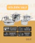 GOLDEN SALE