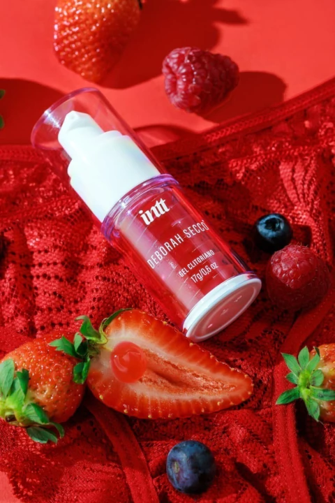 Gel Vibrante Clitoriano By Deborah Secco - comprar online