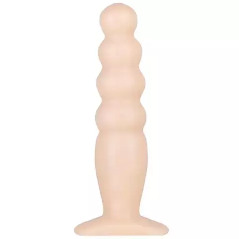 Plug Anal Maciço 12x3cm