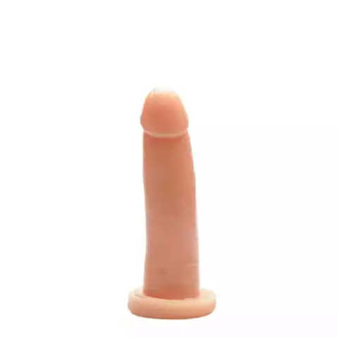 Prótese tradicional 15,5x 3,5cm lisa