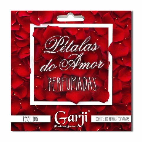 Pétalas de Rosa