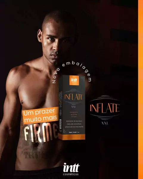 Vasodilatador Inflate intt