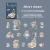 Stickers Kit de Adesivos Série de Contos de Fadas em Esmalte - loja online