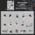 Stickers Série Monólogo de Balé - loja online