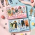 Stickers Caderno Série Flower Boy