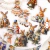 Stickers Adesivos Série de Conto de Fadas e Bichinhos Fofos