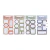 Stickers Kit de adesivos Série Mood Journal - comprar online