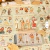 Stickers Caderno de adesivos Caramel Girls