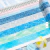 Washi tape Chinesa série Piscina e mar