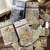 Stickers Kit de adesivos Coleção de Azulejos Coloridos