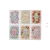 Stickers Kit de Adesivos Coleção de Flores Texturizadas Série - comprar online