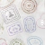 Stickers Kit de Adesivos Série Memórias em Renda - comprar online