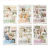 Kit de Adesivos Série Dreamer Professional ( Stickers 030425)