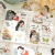 Stikcers Kit de Adesivos Série Amigos de Aya na internet