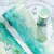 Washi tape Chinesa Série Fundos Oceanicos Splash na internet