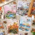 Stickers Kit de Adesivos Série FOur Seasons String - comprar online