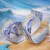 Washi tape serie Ondas do rio estrela ( Papertape 030425) - loja online