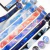 Washi tape série Heart of The Colorful Clouds - Artbella Papelaria