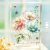 Stickers Kit Série Névoa Floral - Artbella Papelaria
