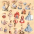 Stickers Kit de Adesivos Série de Contos de Fadas em Esmalte - Artbella Papelaria