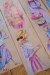 Loop de Washi Tape London Blooming Pink Girls - loja online