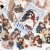 Kit de Adesivos Série Amantes ( Stikers) - loja online