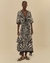 FARM ALTO VERÃO.25 - VESTIDO LONGO FOZ