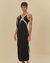FARM - ALTO INVERNO.25 - Vestido Rib Debrum Color - Shop Emotion - Sua Loja Multimarcas Online