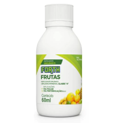 Fertilizante Liquido Concentrado FRUTAS (60ml) FORTH na internet