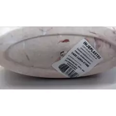 Vaso Canoa Stone P (600ML) Travertno Marmorizado INJEPLASTEC na internet