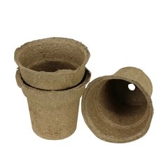 KIT Vasos Biodegradáveis Grande (3 unidades) NAGMOBIO na internet