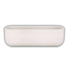 Vaso Floreira Atenas 77 (32L) Off-White JAPI