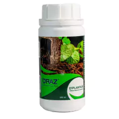 D'RAZ Fertilizante Enraizador Concentrado (200ml) D'PLANTA