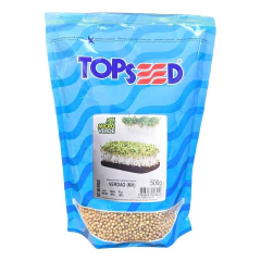 Sementes Microverde Coentro Verdão (500g) TOPSEED