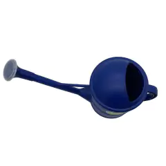 Regador de Plástico Bico Chuveiro (1,5L) Azul Escuro OKLA na internet