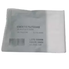 Sementes de Alface Crespa Rubi Peletizada (100un) ISLA na internet