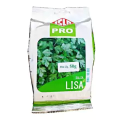 Sementes de Salsa/Salsinha Lisa (50g) ISLA - comprar online